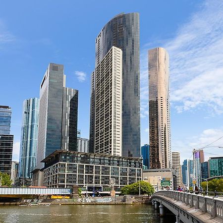 מלבורן Southbank Apartments Freshwater Place מראה חיצוני תמונה