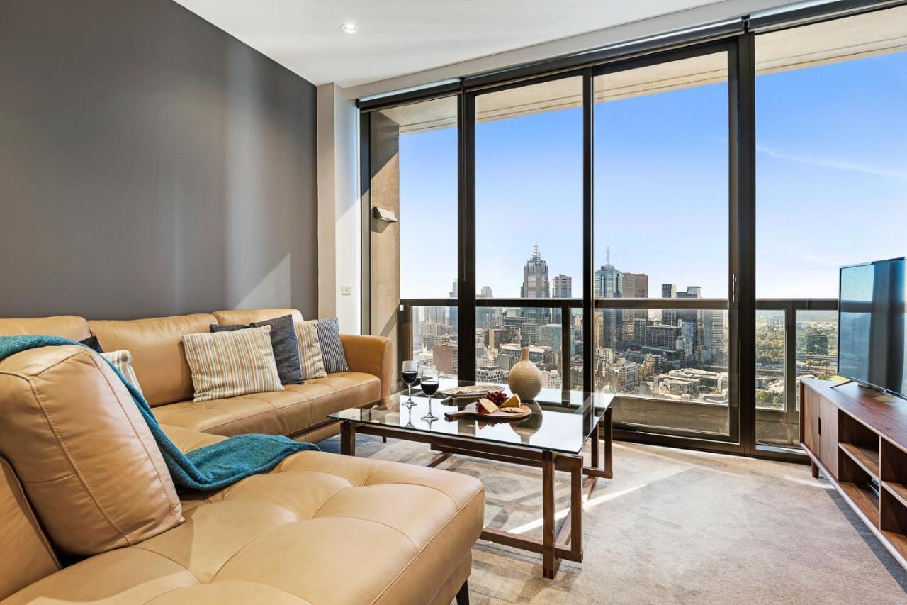 מלבורן Southbank Apartments Freshwater Place מראה חיצוני תמונה