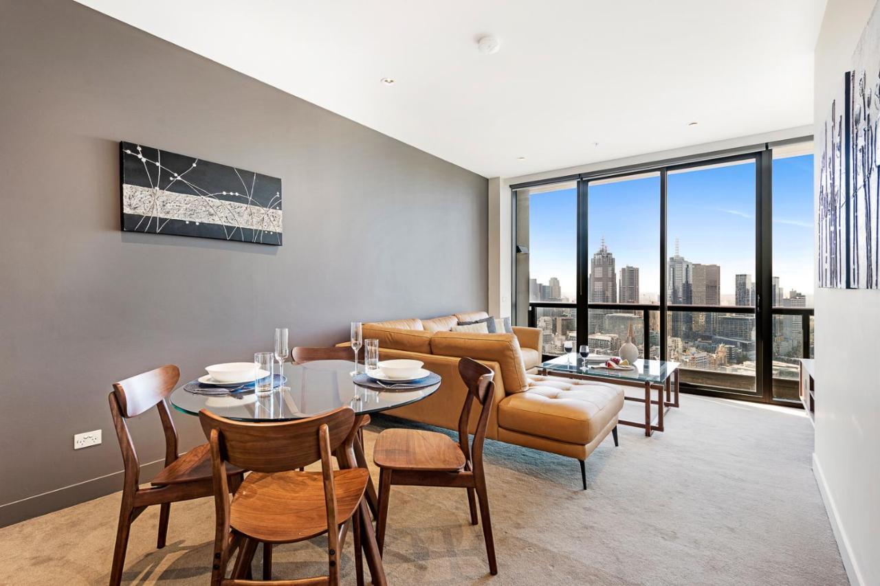 מלבורן Southbank Apartments Freshwater Place מראה חיצוני תמונה