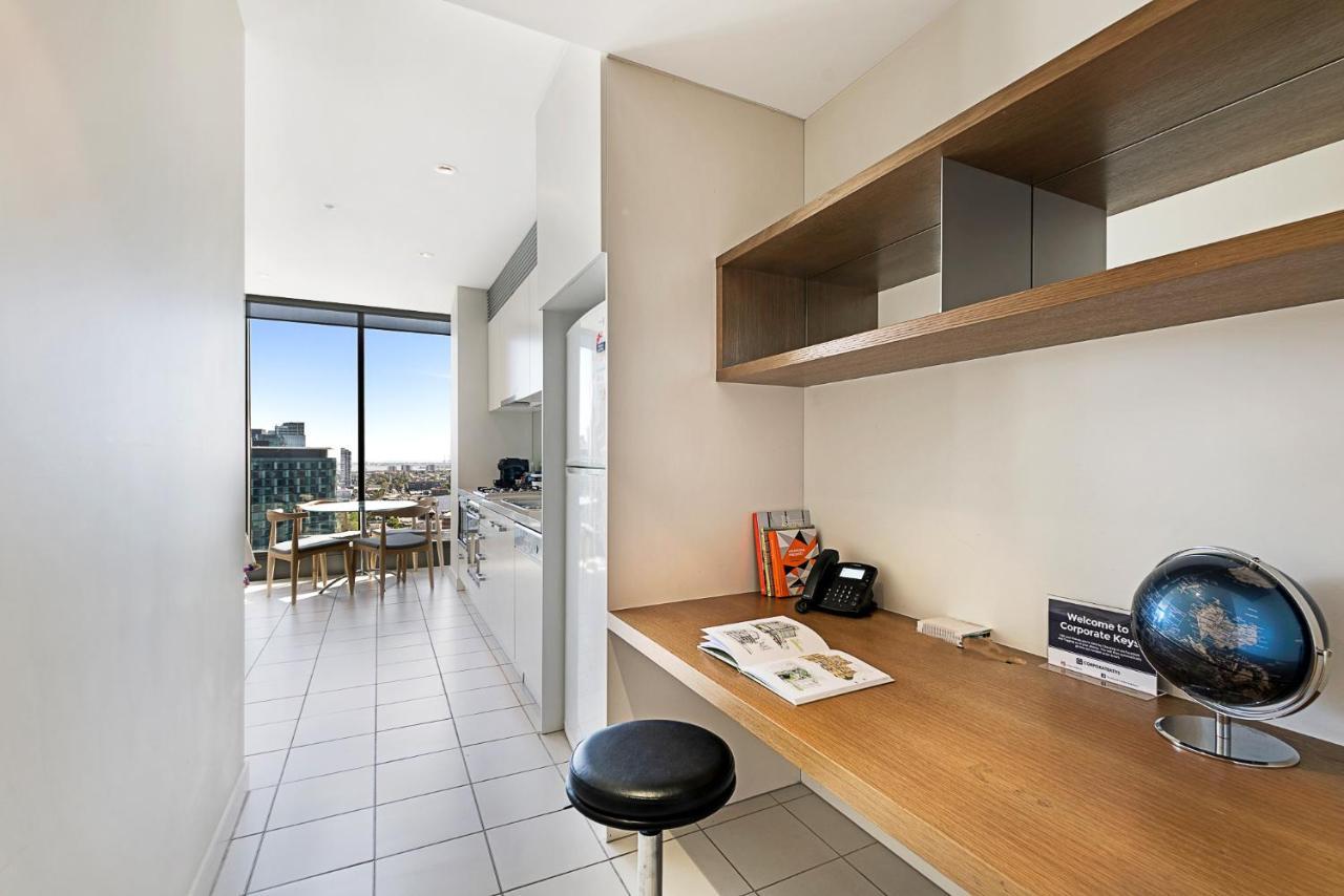 מלבורן Southbank Apartments Freshwater Place מראה חיצוני תמונה