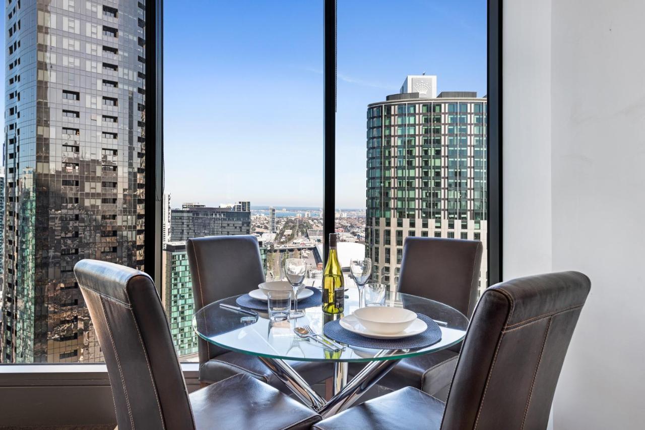 מלבורן Southbank Apartments Freshwater Place מראה חיצוני תמונה