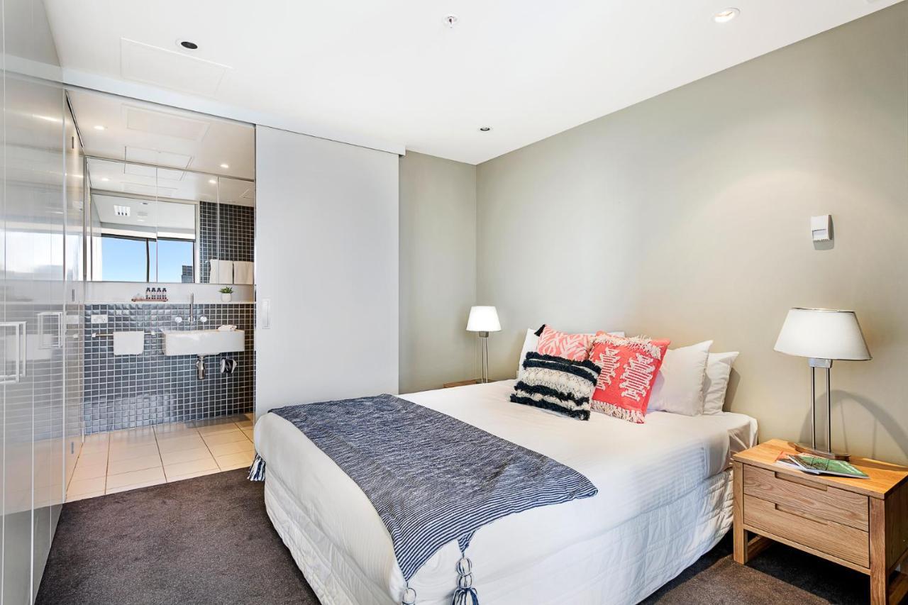 מלבורן Southbank Apartments Freshwater Place מראה חיצוני תמונה