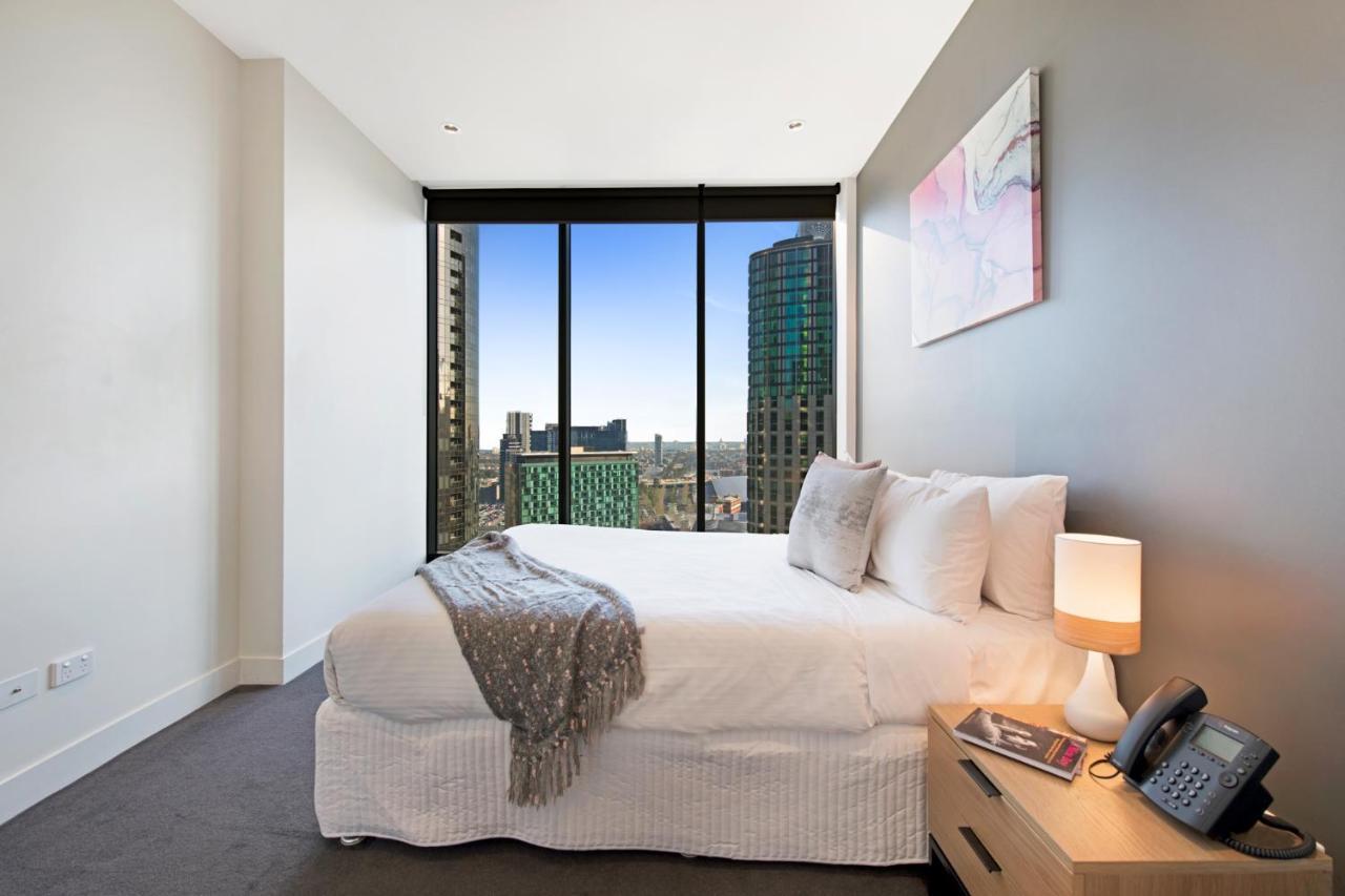 מלבורן Southbank Apartments Freshwater Place מראה חיצוני תמונה