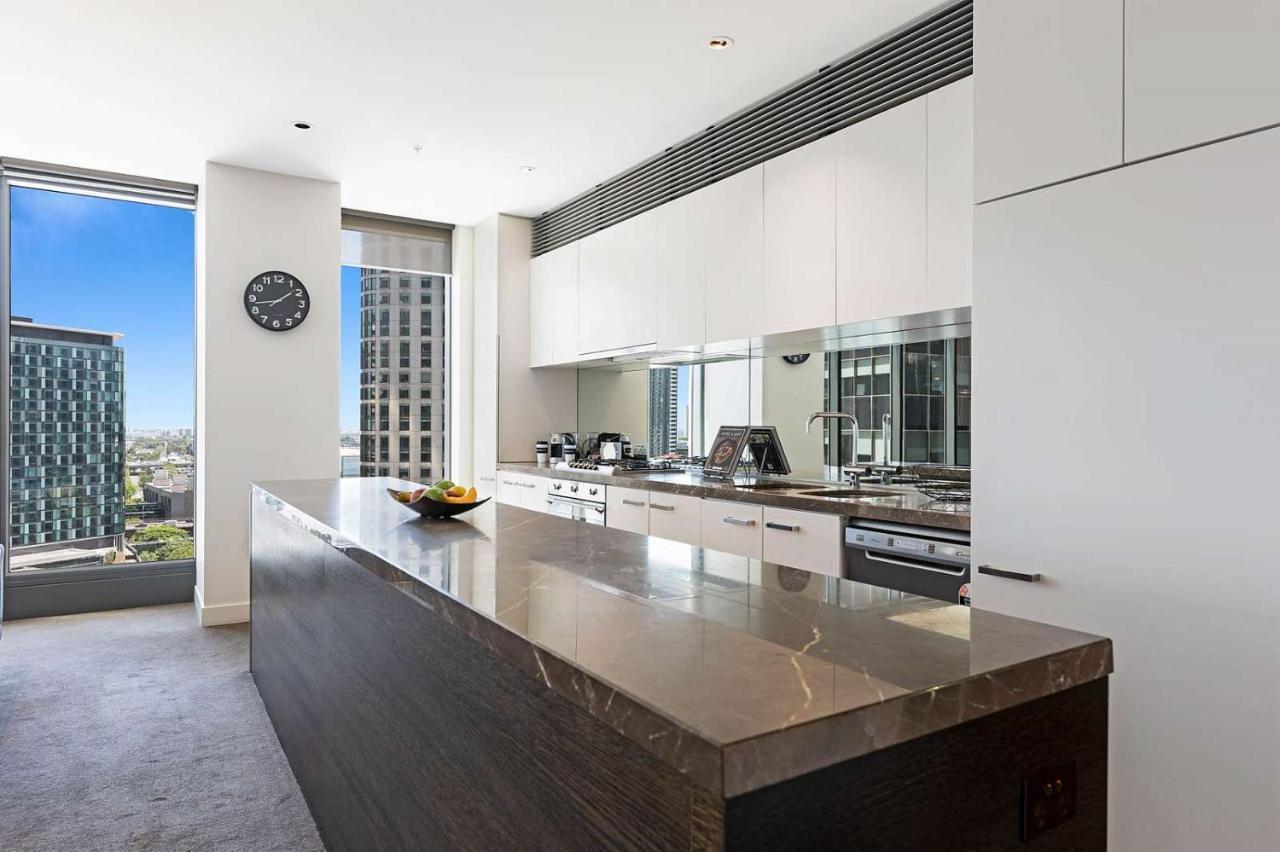 מלבורן Southbank Apartments Freshwater Place מראה חיצוני תמונה
