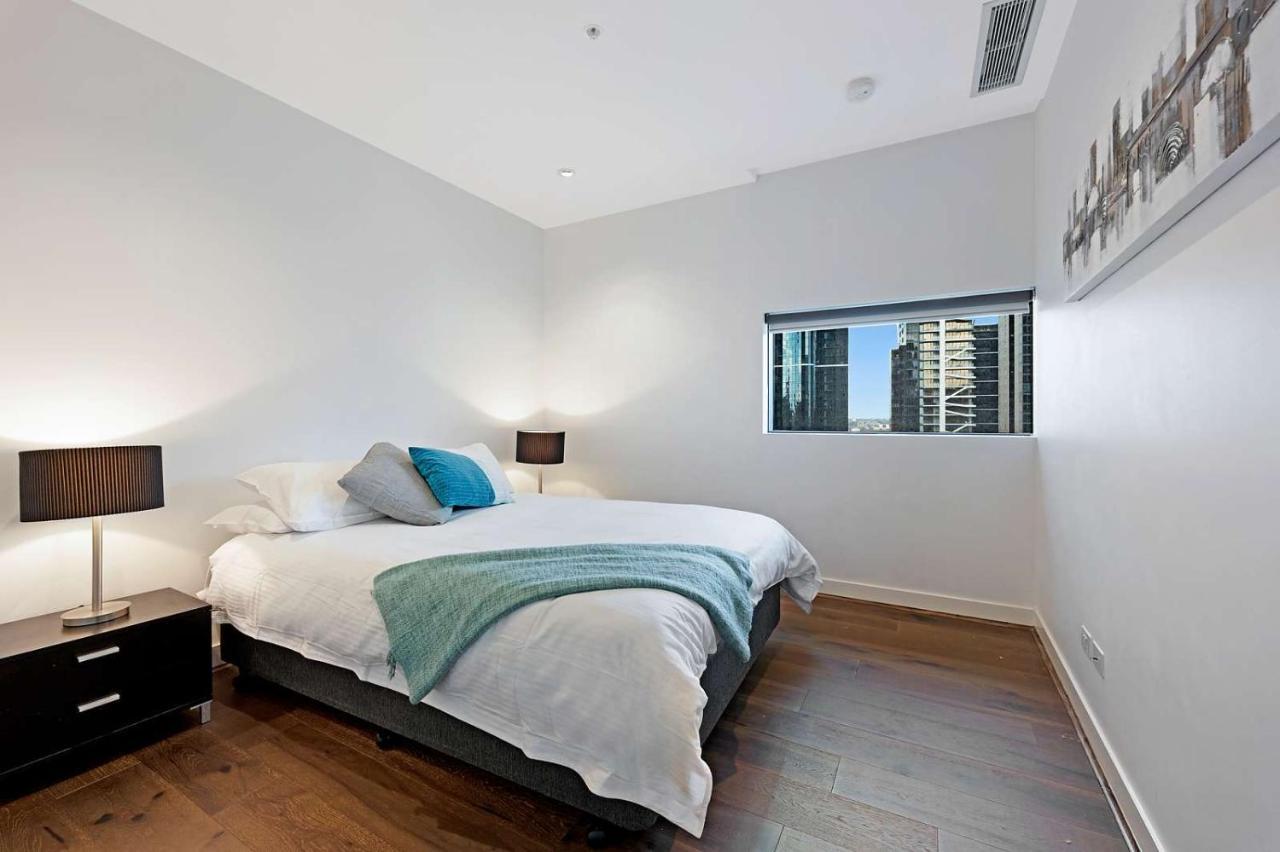 מלבורן Southbank Apartments Freshwater Place מראה חיצוני תמונה