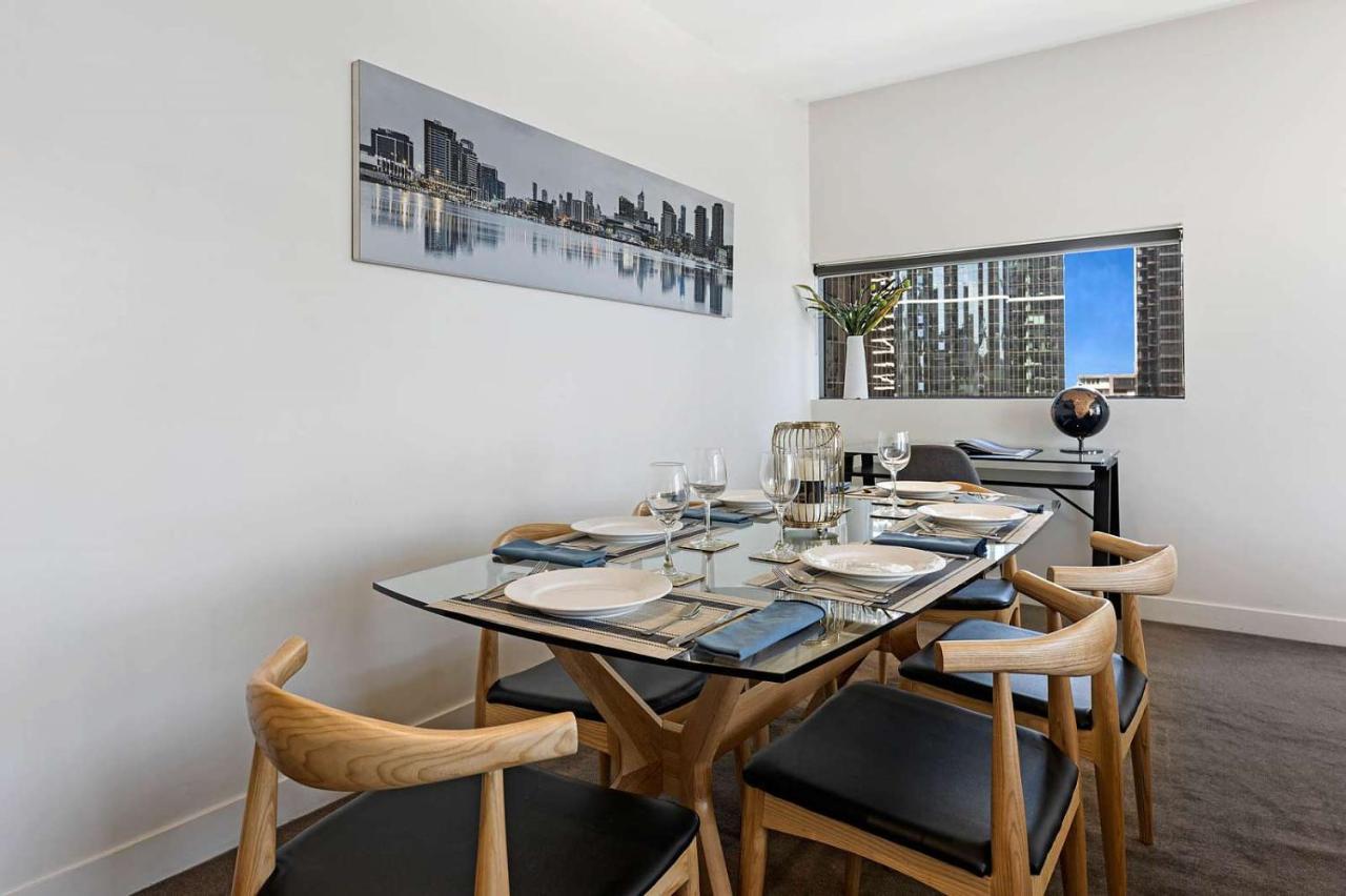מלבורן Southbank Apartments Freshwater Place מראה חיצוני תמונה