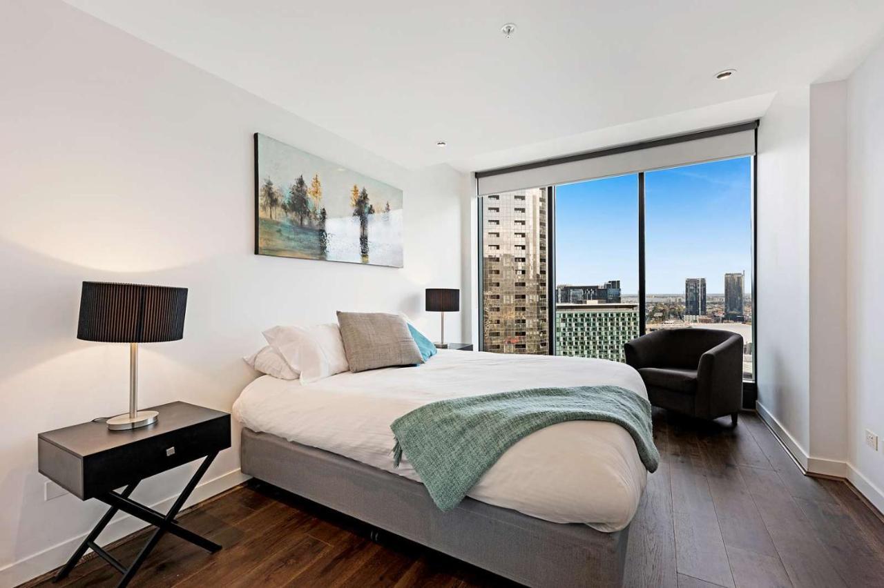 מלבורן Southbank Apartments Freshwater Place מראה חיצוני תמונה