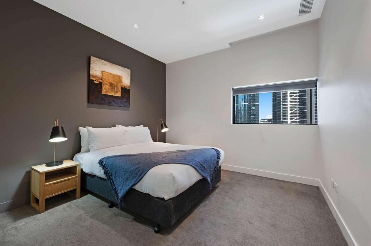 מלבורן Southbank Apartments Freshwater Place מראה חיצוני תמונה