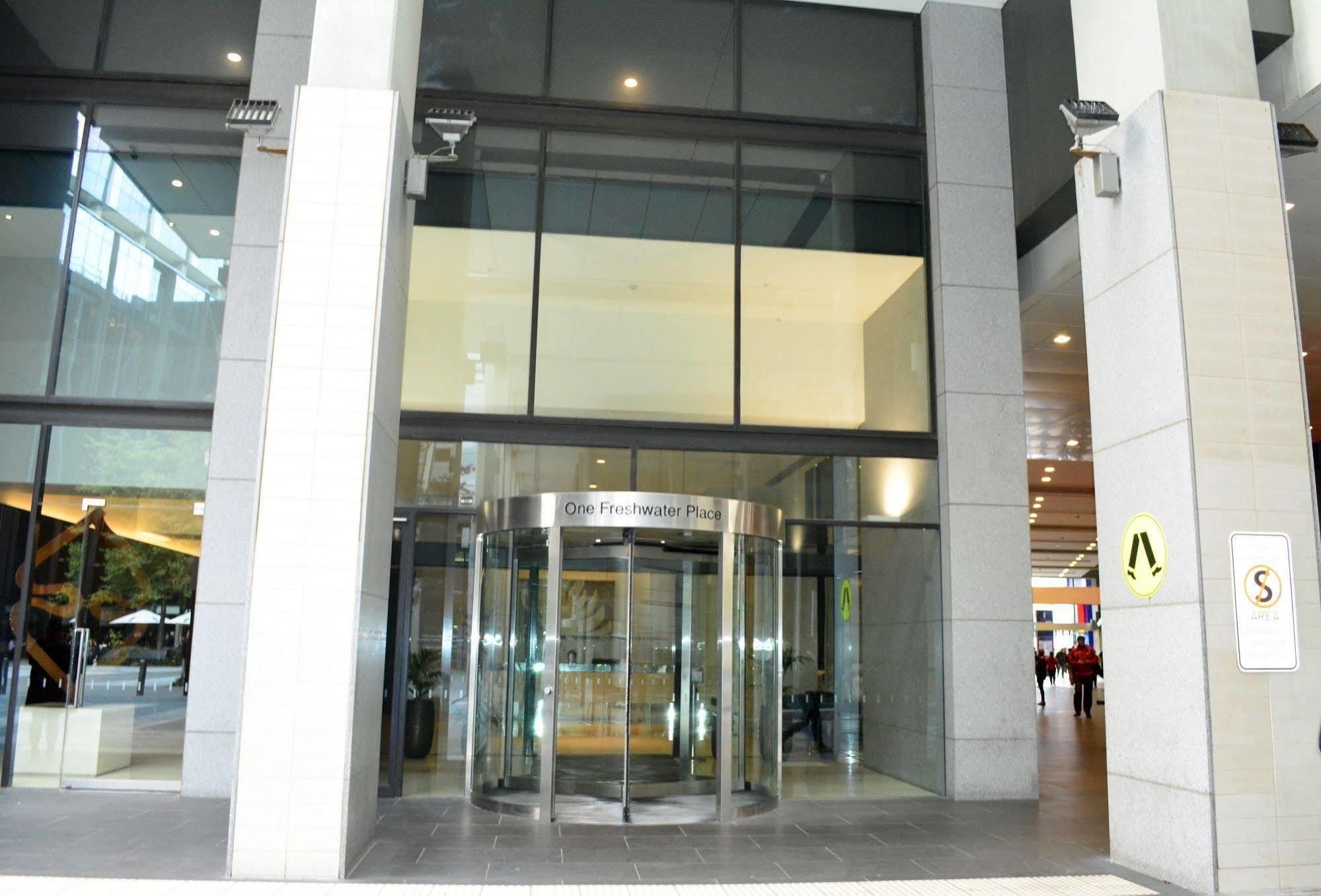 מלבורן Southbank Apartments Freshwater Place מראה חיצוני תמונה