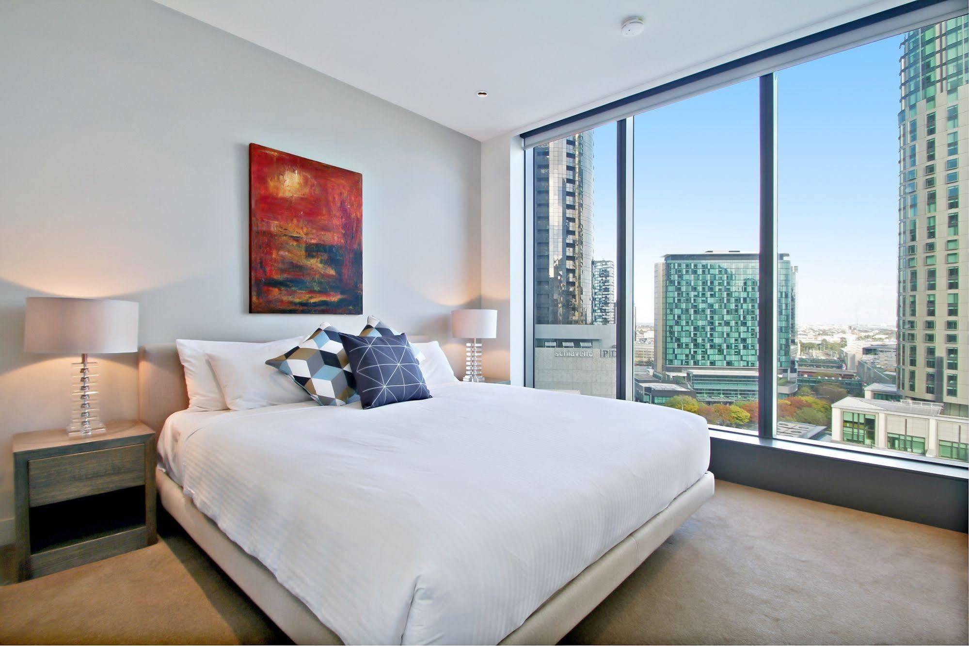 מלבורן Southbank Apartments Freshwater Place מראה חיצוני תמונה