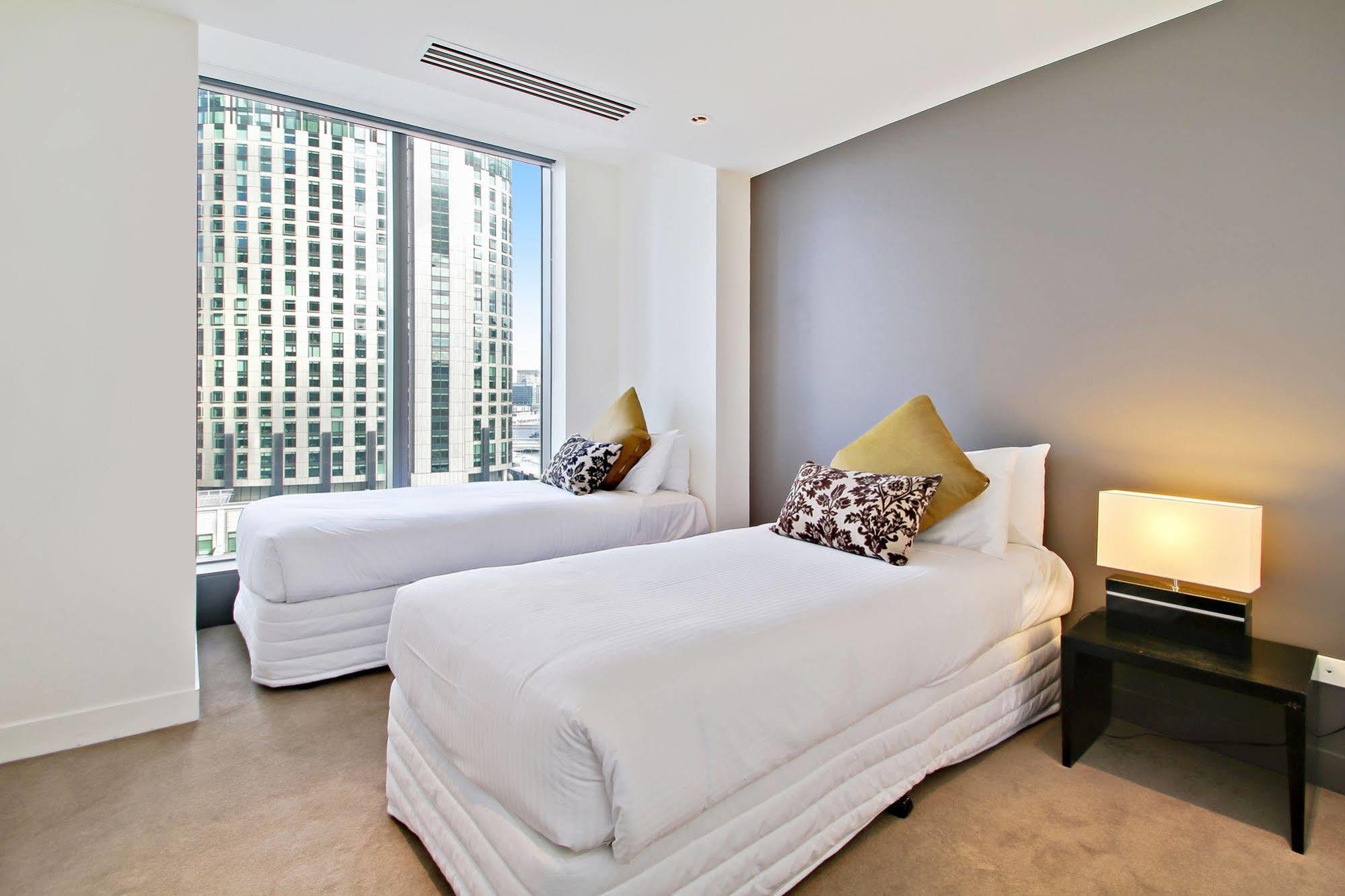 מלבורן Southbank Apartments Freshwater Place מראה חיצוני תמונה
