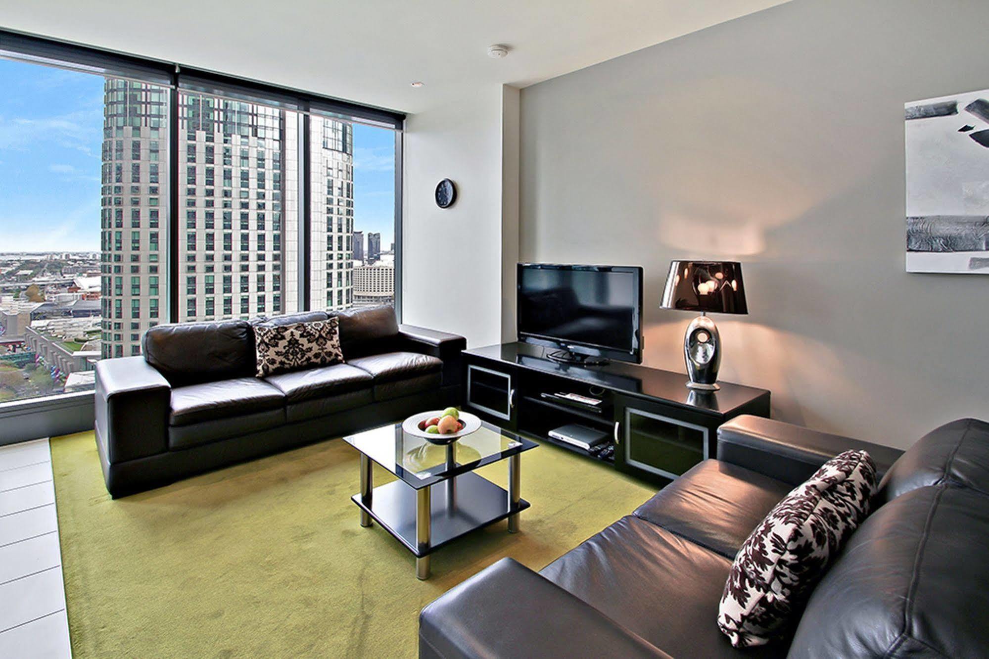 מלבורן Southbank Apartments Freshwater Place מראה חיצוני תמונה