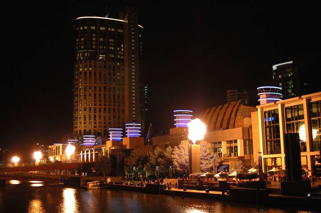 מלבורן Southbank Apartments Freshwater Place מראה חיצוני תמונה