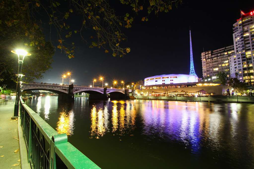 מלבורן Southbank Apartments Freshwater Place מראה חיצוני תמונה